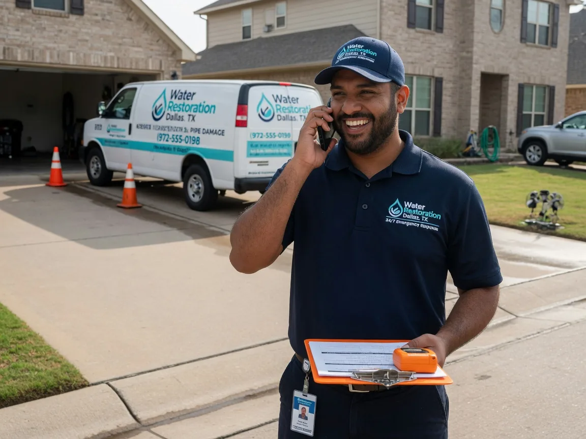 Emergency Water Damage Restoration Salem, IN FAQs